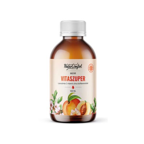 Magyar Vitaszuper Liposzómás C-vitamin