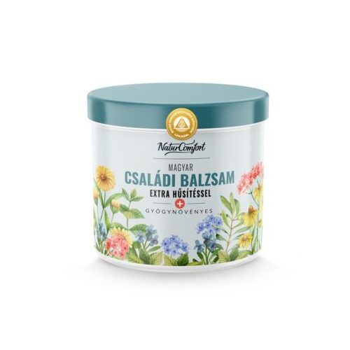 Magyar Családi Balzsam extra hűsítéssel 250 ml