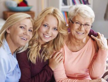 5 tanács, amivel kimutathatja szeretetét a nagyszülei felé